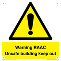 warning-raac-unsafe-building-keep-out-warning-sign~